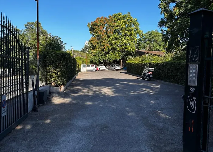 Casa Di Nia Pietralata Appartement Rome