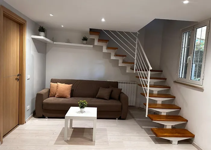 Appartement Casa Di Nia Pietralata
