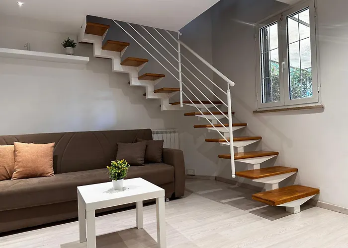 Appartement Casa Di Nia Pietralata