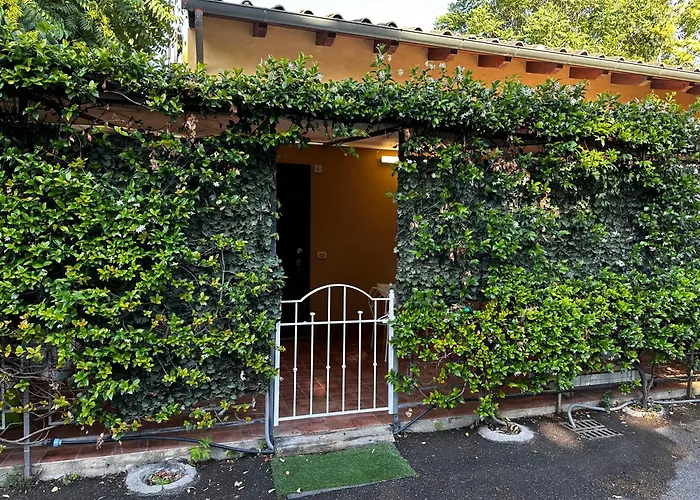 Casa Di Nia Pietralata Appartement Rome