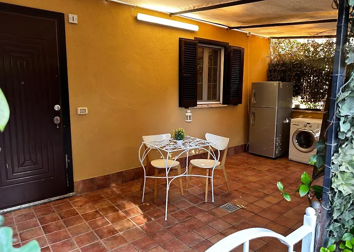 Casa Di Nia Pietralata Appartement