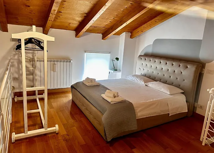 Appartement Casa Di Nia Pietralata Rome